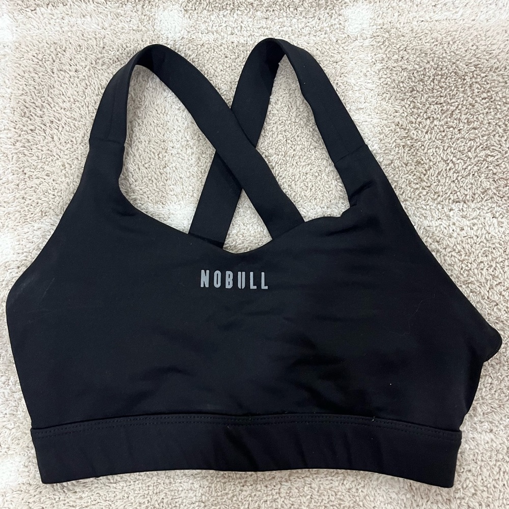 NoBull Sorts Bra